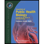 Essentials of Public Health Biology: A Guide fo the Study of Pathophysiology