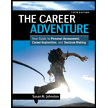 Career Adventure: Your Guide to Personal Assessment, Career Exploration, and Decision Making