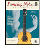Pumping Nylon: Learn How to Play Guitar with this Classical Guitarist's Technique Handbook