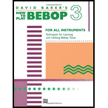 How to Play Bebop, Volume 3: For All Instruments