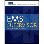 EMS Supervisor
