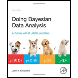 Doing Bayesian Data Analysis: A Tutorial with R, JAGS, and Stan