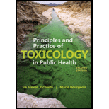 Principles and Practice of Toxicology in Public Health