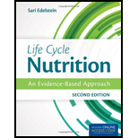 Life Cycle Nutrition