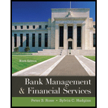 Bank Management & Financial Services