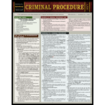 Criminal Procedure