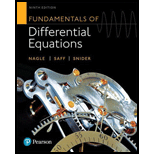 Fundamentals of Differential Equations