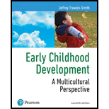 Early Childhood Development: A Multicultural Perspective