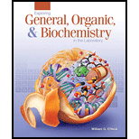 Exploring General, Organic, & Biochemistry in the Laboratory