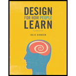Design for How People Learn