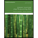 Joining Together