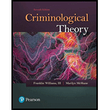 Criminological Theory