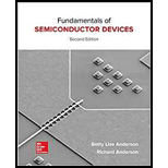 Fundamentals of Semiconductor Devices