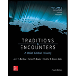 Traditions and Encounters: A Brief Global History - Volume 2