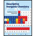 Descriptive Inorganic Chemistry