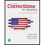 Corrections in America