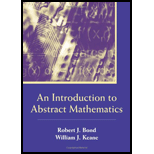 Introduction to Abstract Mathematics