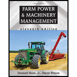 Farm Power and Machinery Management