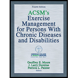 ACSM's Exercise Management for Persons With Chronic Diseases and Disabilities