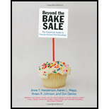 Beyond the Bake Sale