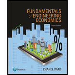 Fundamentals of Engineering Economics (Looseleaf)