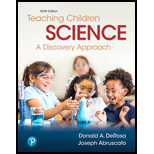 Teaching Children Science: A Discovery Approach