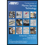 Fundamentals of Marine Service Technology