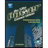 On-Site Power Generation