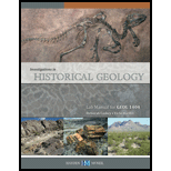 Geology 1404 - Lab Manual (Custom)
