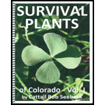 Survival Plants of Colorado: Volume 1