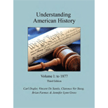Understanding American History Volume I (Looseleaf)