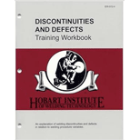 Discontinuities and Defects Training Workbook