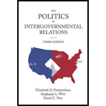 Politics of Intergovernmental Relations