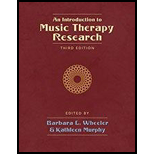 Introduction to Music Therapy Research