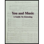 You and Music: Guide to Listening