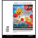 World Regions in Global Context - With Access (Looseleaf)