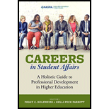 Careers in Student Affairs
