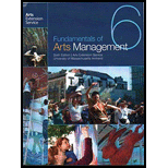 Fundamentals of Arts Management