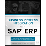 Business Process Integration with SAP ERP