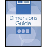 Pre-K Class Dimensions Guide