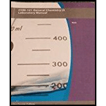 General Organic and Biochemistry Lab Book (Custom)