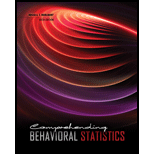 Comprehending Behavioral Statistics - With Access