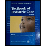 American Academy of Pediatrics Textbook of Pediatric Care