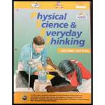 Physical Science and Everyday Thinking