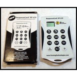 Response Card RF LCD Clicker - With Access