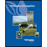 Principles of Irrigation