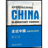 Approaching China: Elementary Chinese - With CD