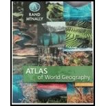 Atlas of World Geography