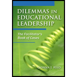Dilemmas in Educational Leadership: The Facilitator's Book of Cases
