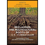 Reclaiming the Multicultural Roots of U.S. Curriculum